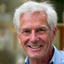 Enthusiastic David L., a 55-year-old Wellspring Haven member who improved sleep and energy.