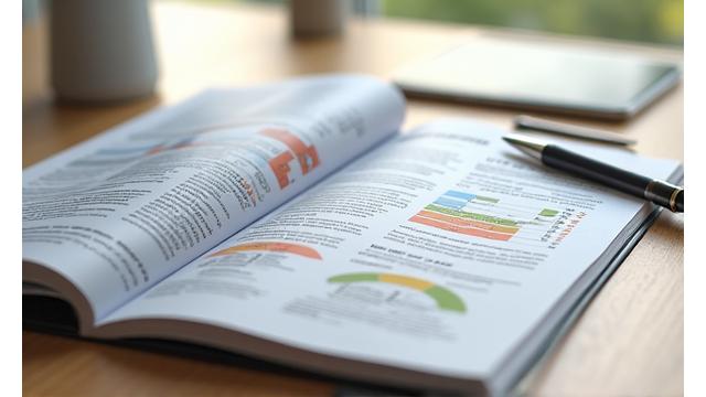 Open research guide titled 'Advanced Gut Microbiome Optimization' with detailed charts and scientific illustrations.
